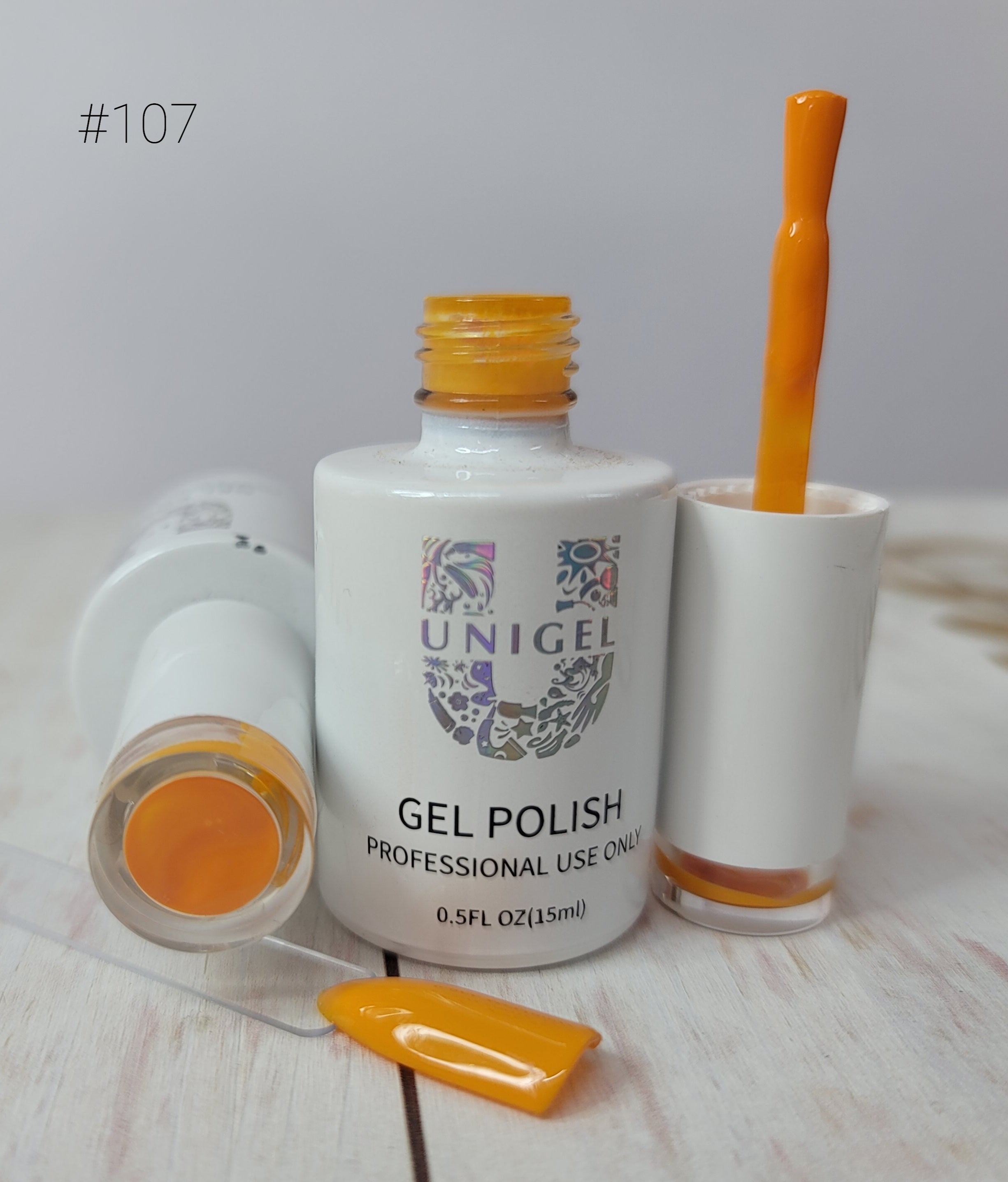 Gel Polish #107