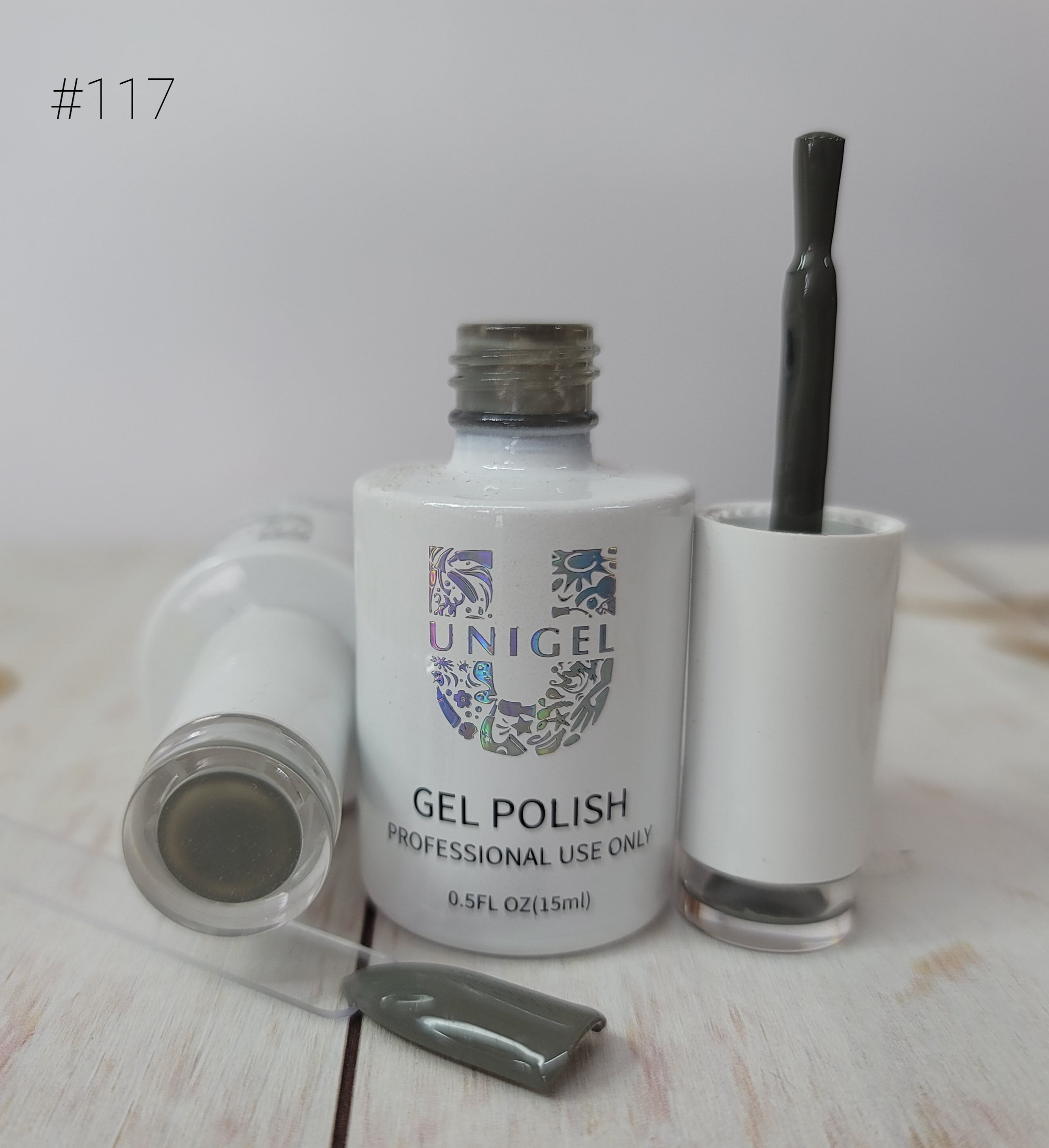 Gel Polish #117
