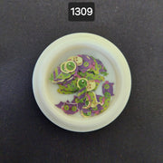 Nail Decoration - Colorful and Cute Halloween