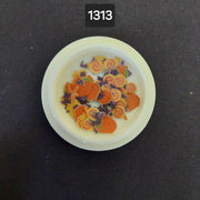 Nail Decoration - Halloween Sweets and Pumpkins