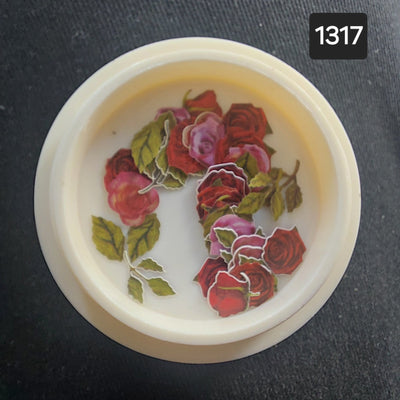 Rosas rojas clásicas