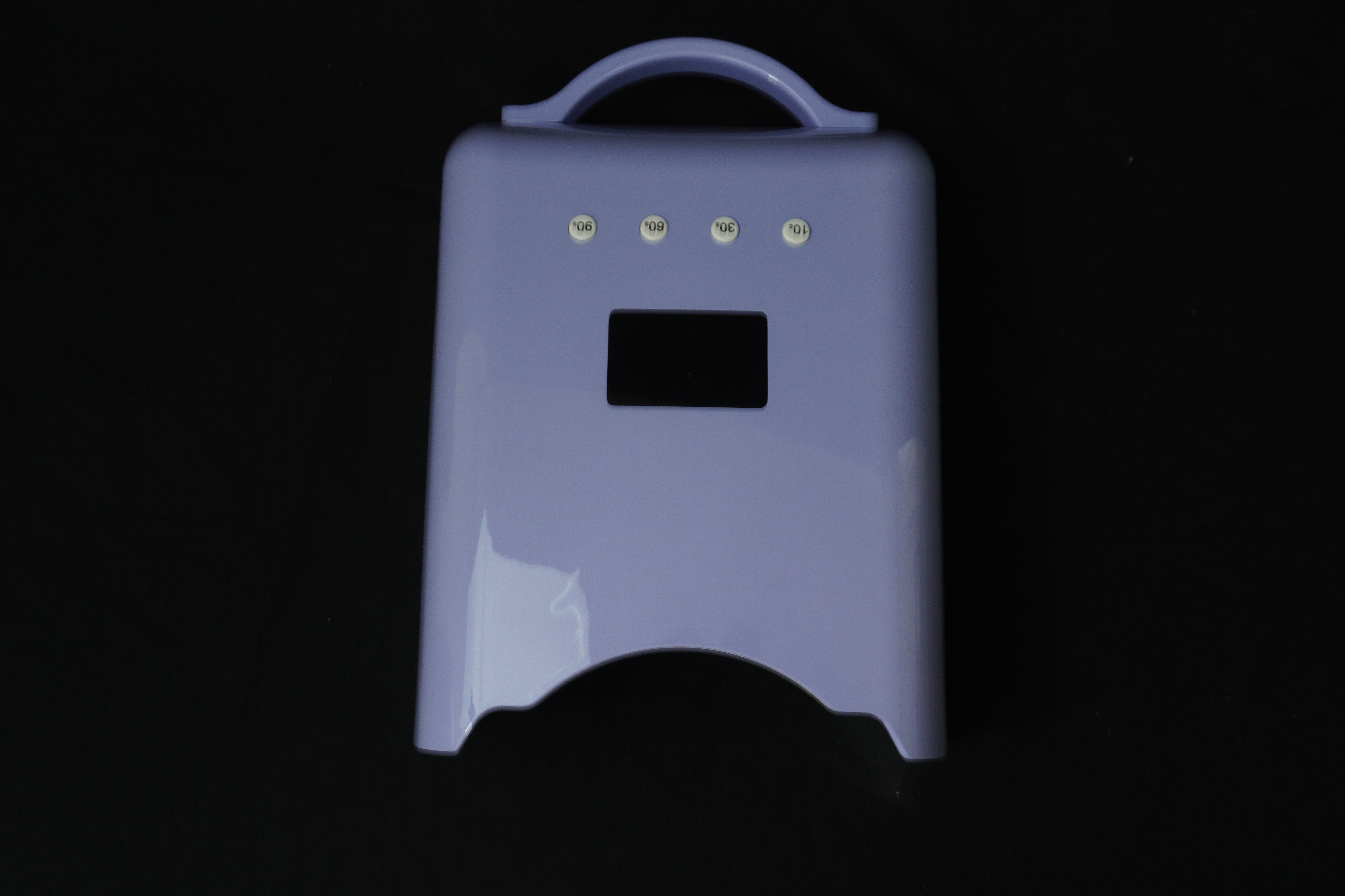 78w Rechargable Led Lamp (violet)