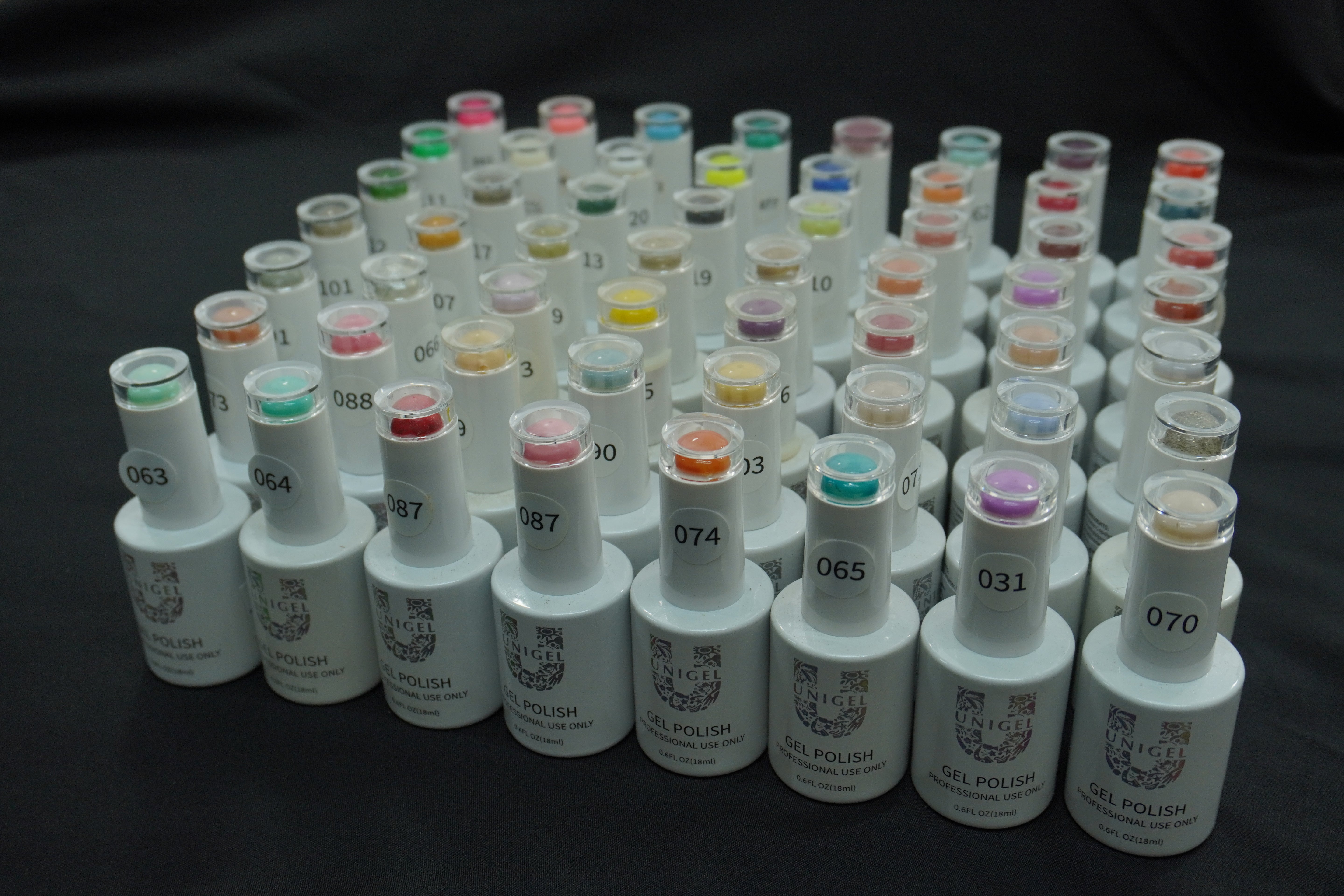 Esmalte en gel