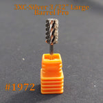 3XC-Silver 3/32” Cañón grande Pro