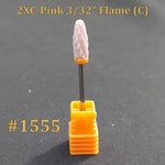 2XC-Llama rosa de 3/32” (C)