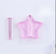 Nail Curve Making Mold Pink