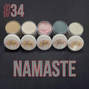 NAMASTE ACRYLICS