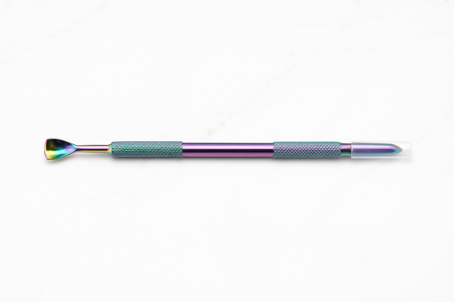 Russian Double-Ended Cuticle Pusher