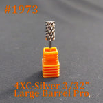 4XC-Silver 3/32” Cañón grande Pro