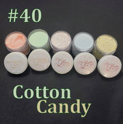 COTTON CANDY ACRYLICS