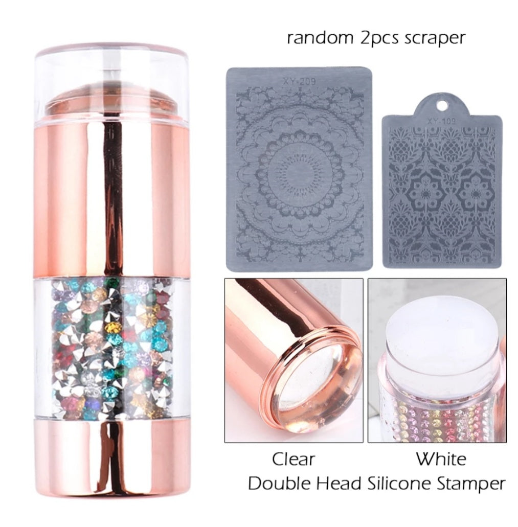 Nail Art Stamp Tool