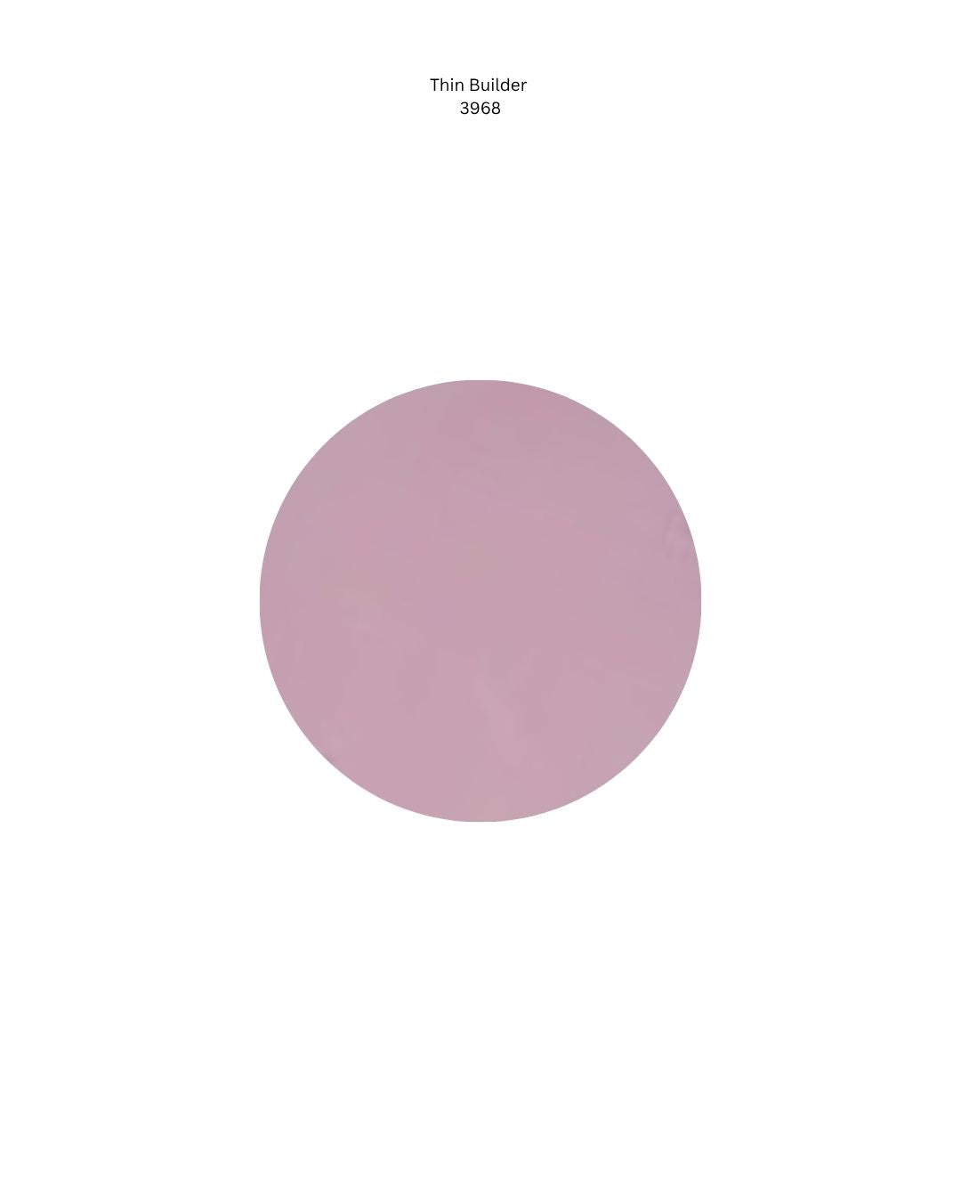 Thin Builder Gel 3968