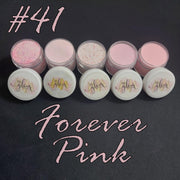 FOREVER PINK ACRYLICS