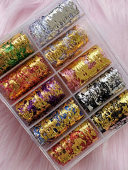 Kimono-style Transfer