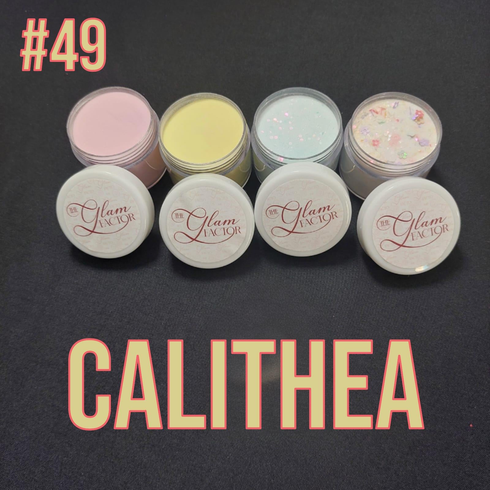 CALITHEA ACRYLICS