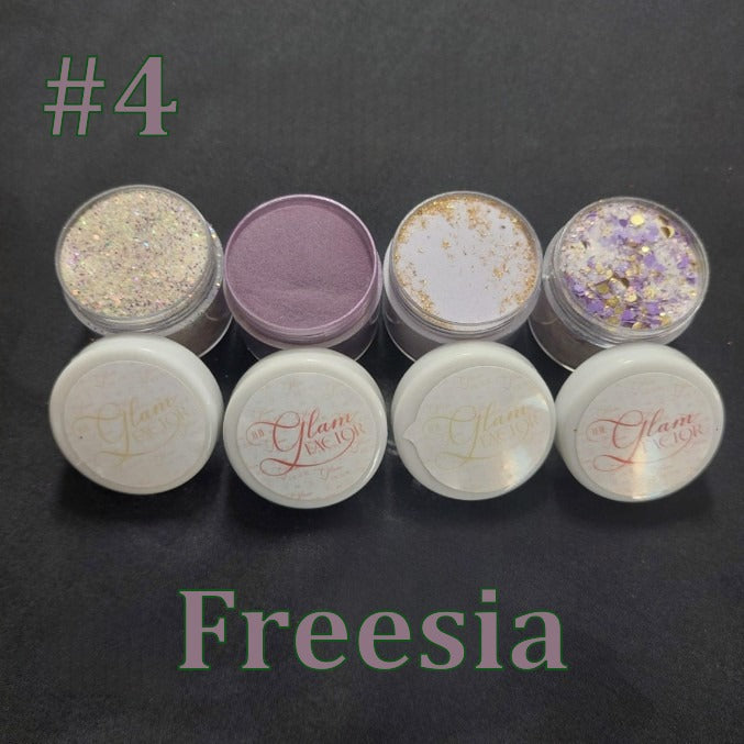 FREESIA ACRYLICS