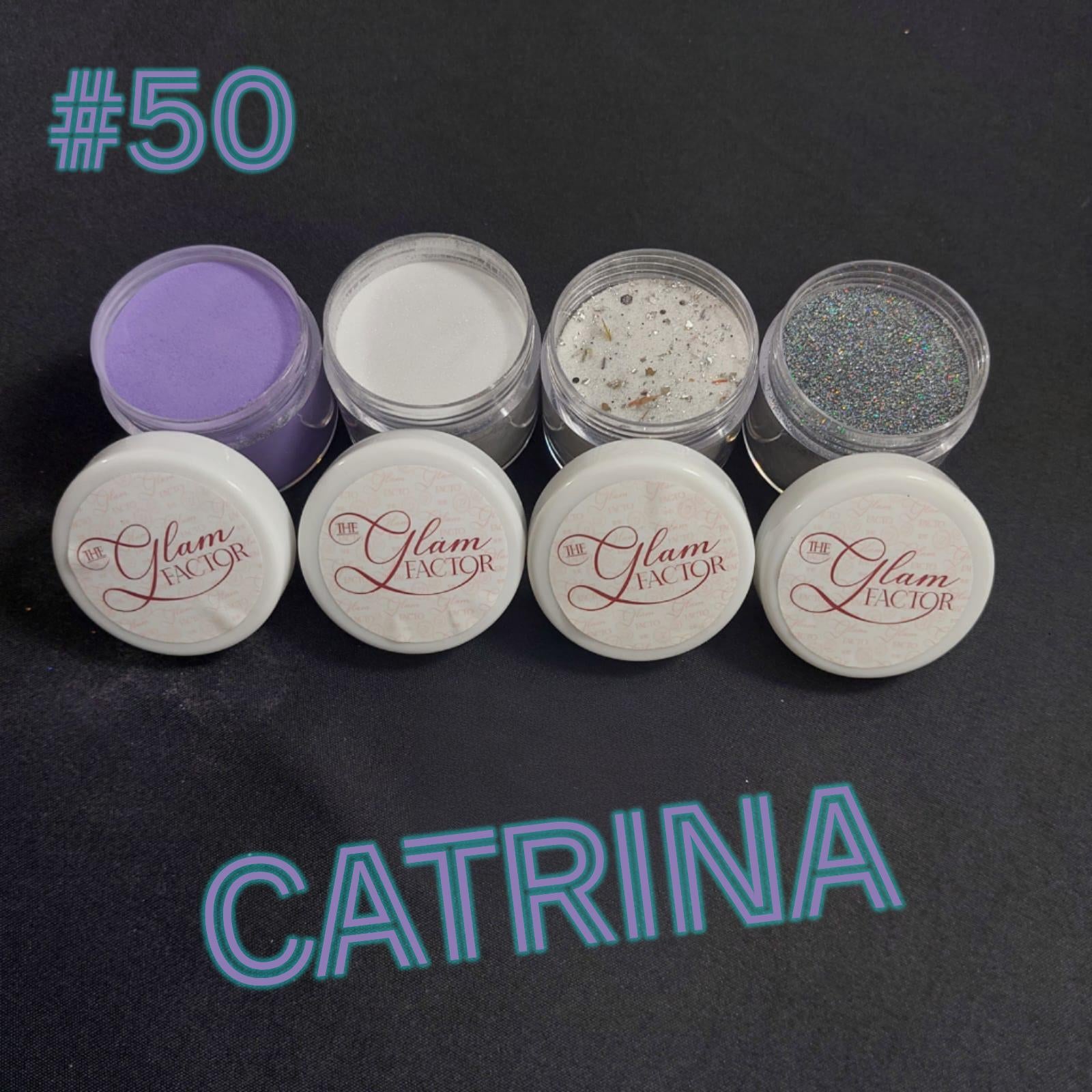 CATRINA ACRYLICS