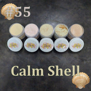 CALM SHELL ACRYLICS