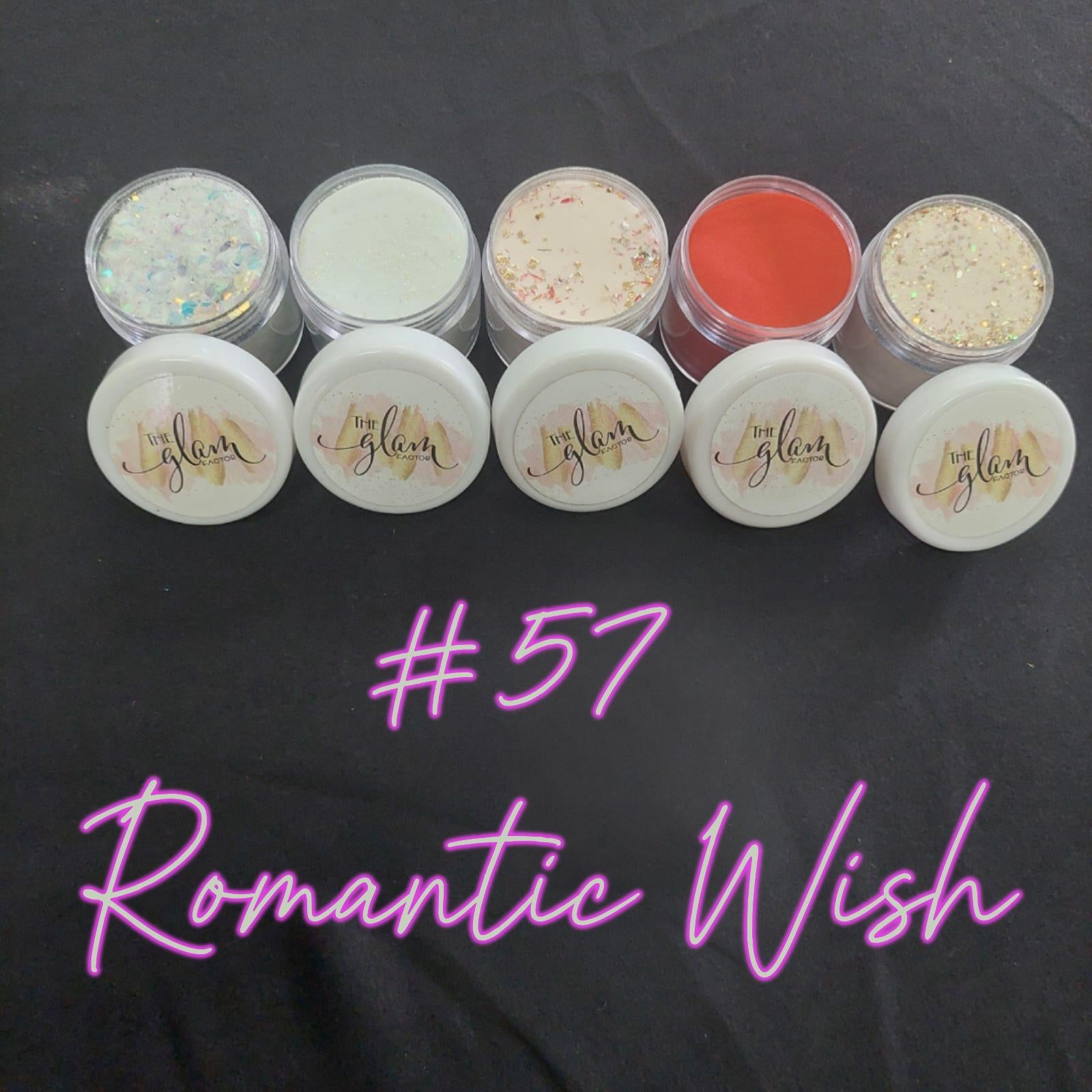 ROMANTIC WISH ACRYLICS