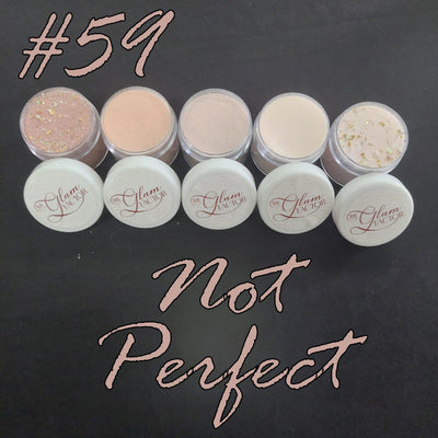 NOT PERFECT ACRYLICS