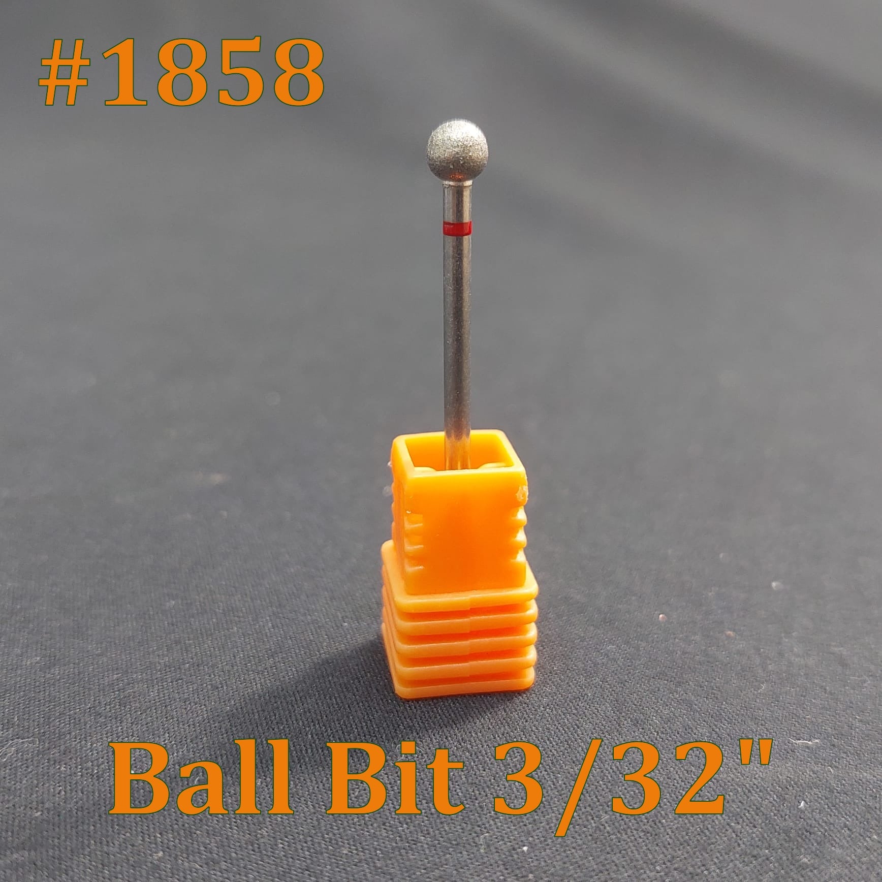 Ball Bit 3/32”
