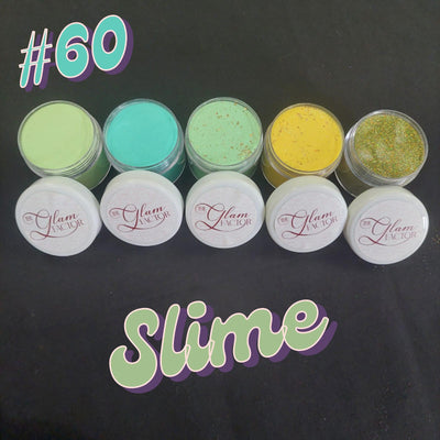 SLIME ACRYLICS