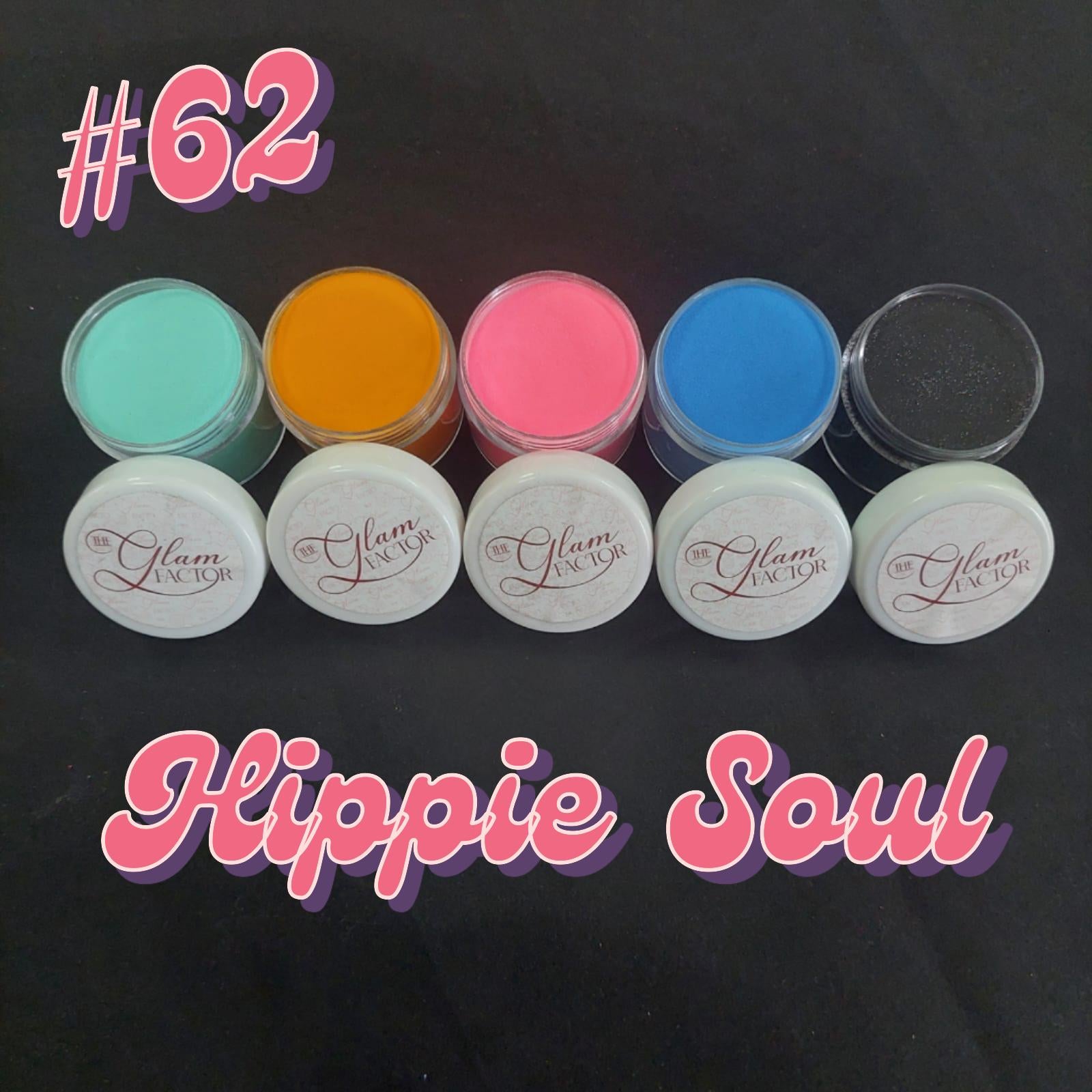 HIPPIE SOUL ACRYLICS