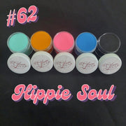 HIPPIE SOUL ACRYLICS