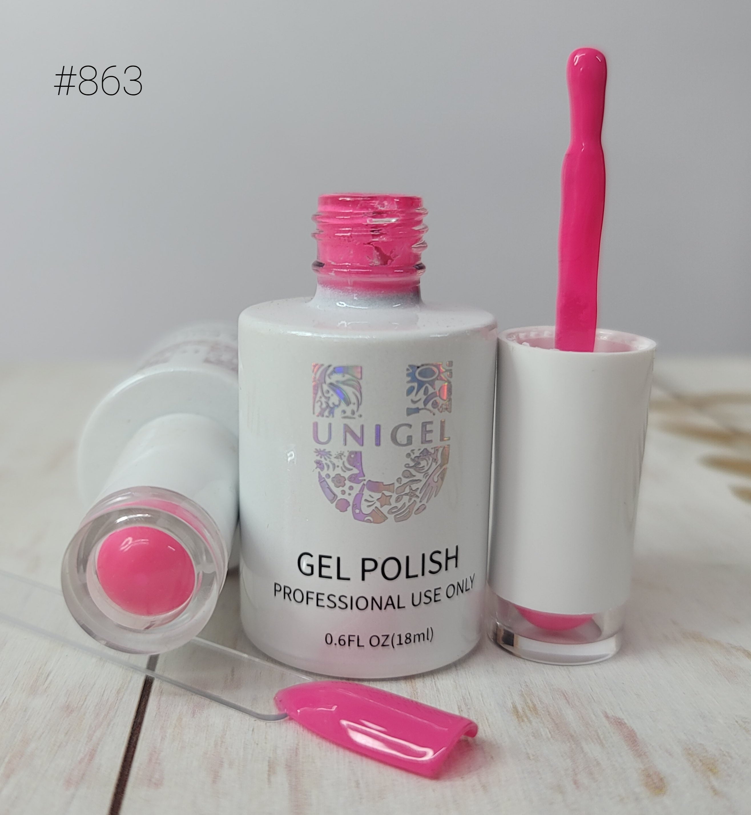 Gel Polish #863