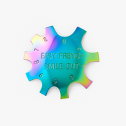 Easy French Smile Cut