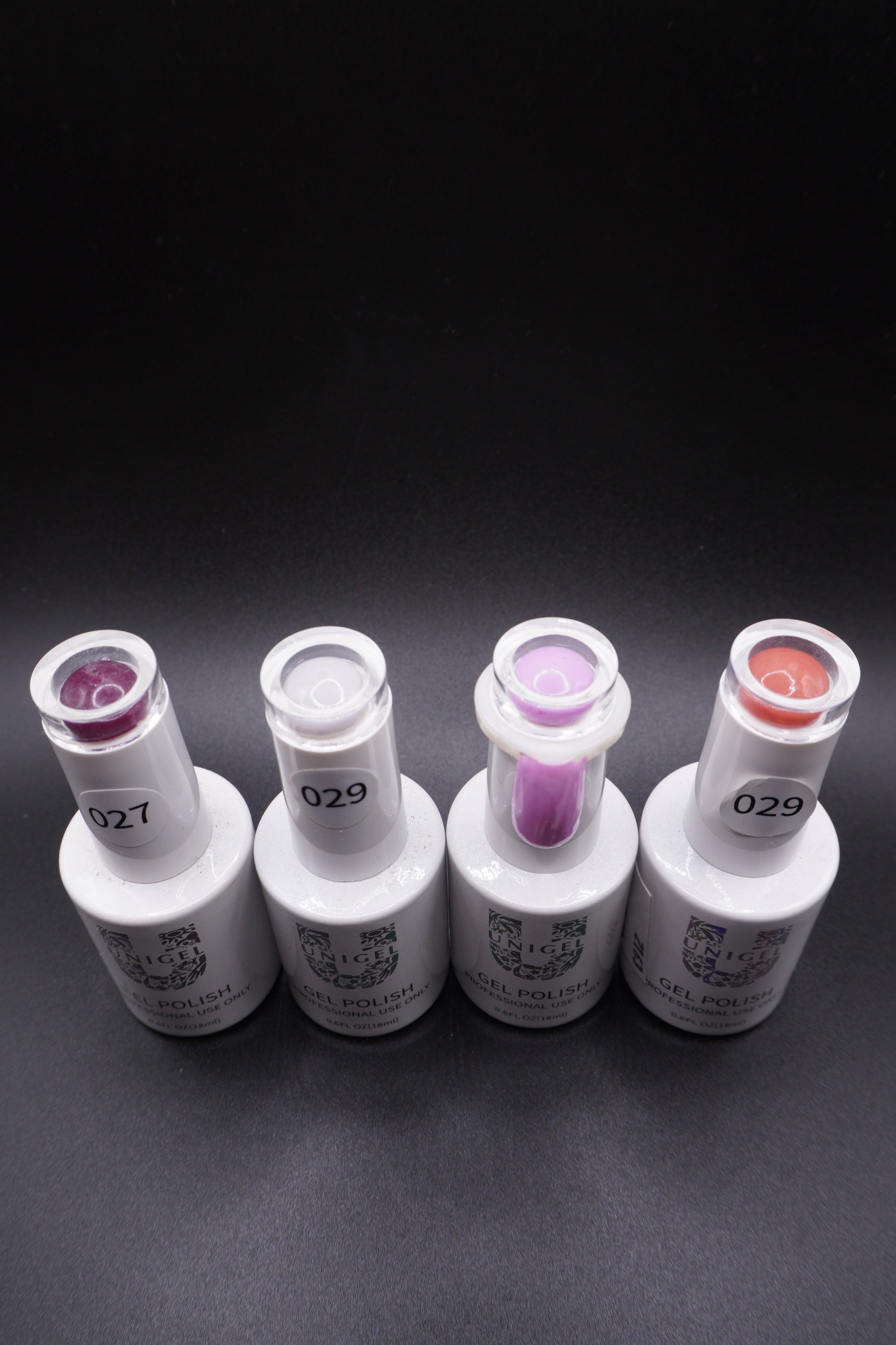 Esmalte en gel #027