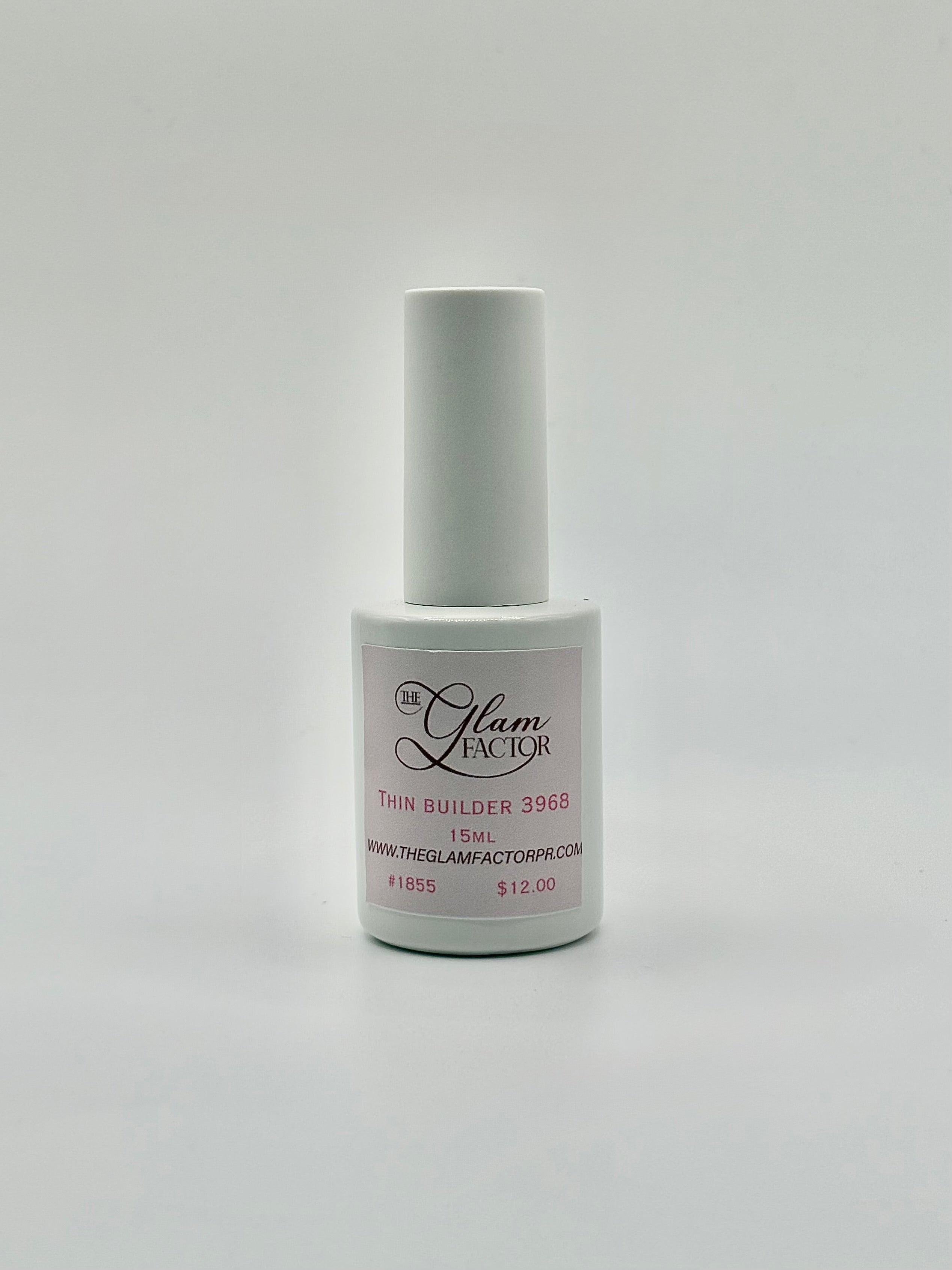 Thin Builder Gel 3968