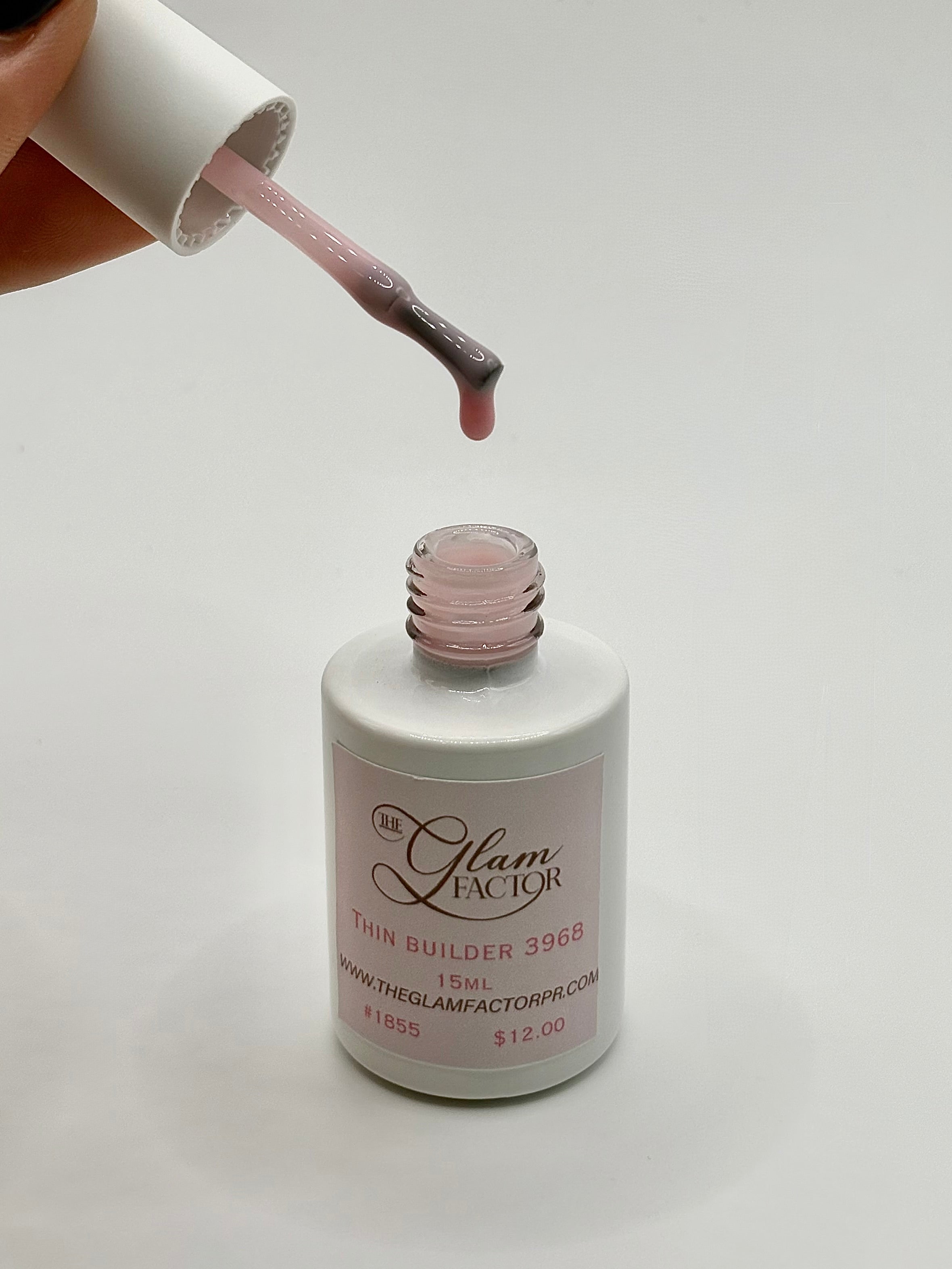 Thin Builder Gel 3968