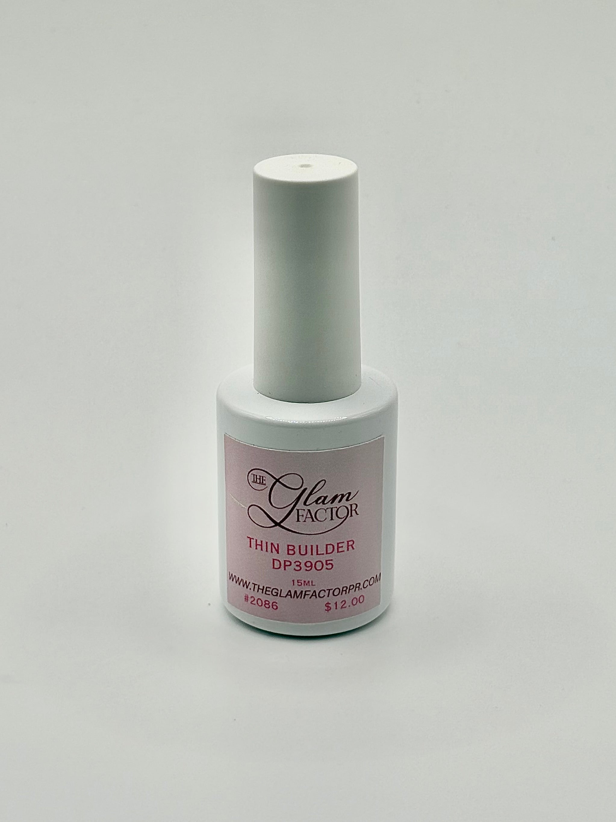 Thin Builder Gel DP3905