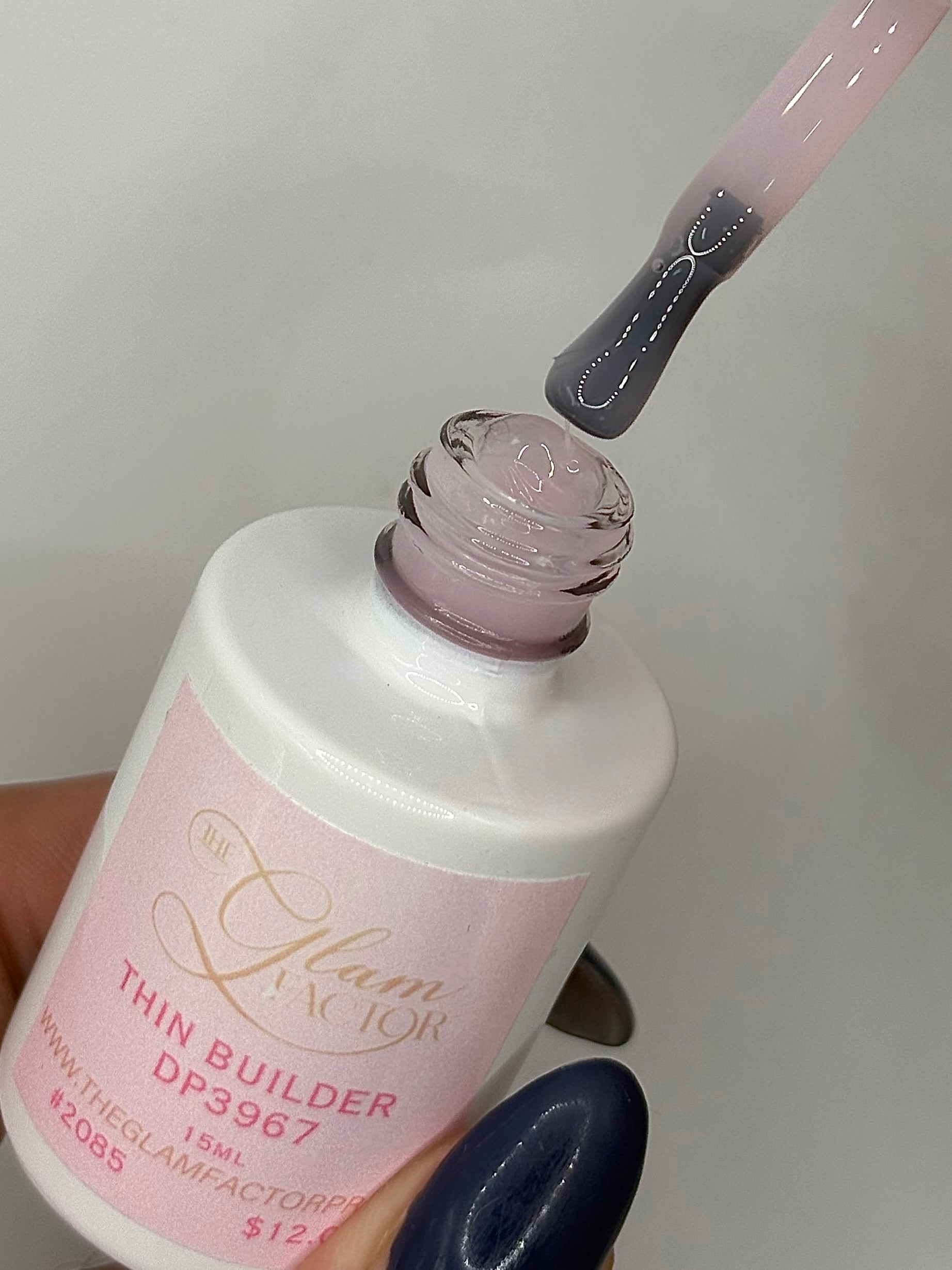 Thin Builder Gel DP3967