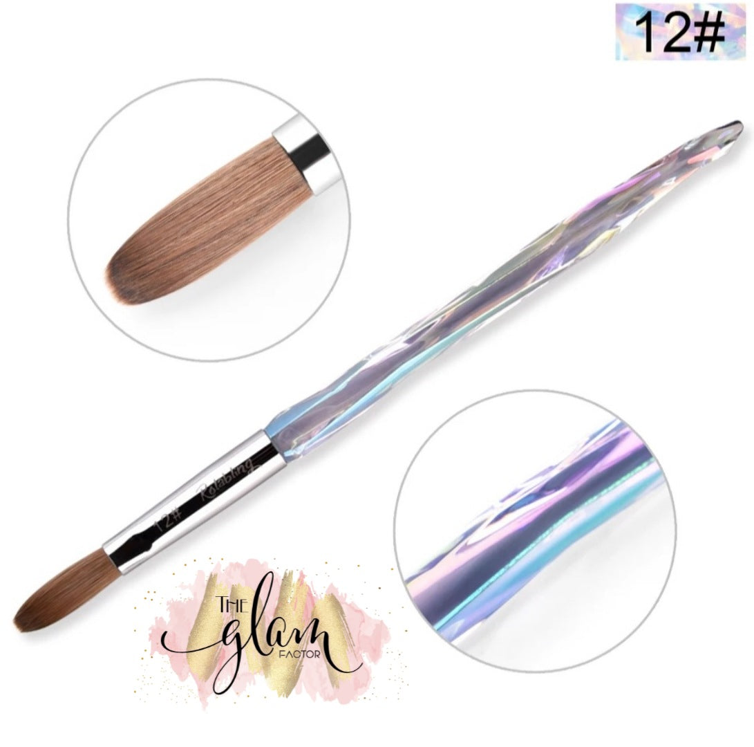 Acrylic Brush #10