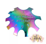 Easy French Smile Cut