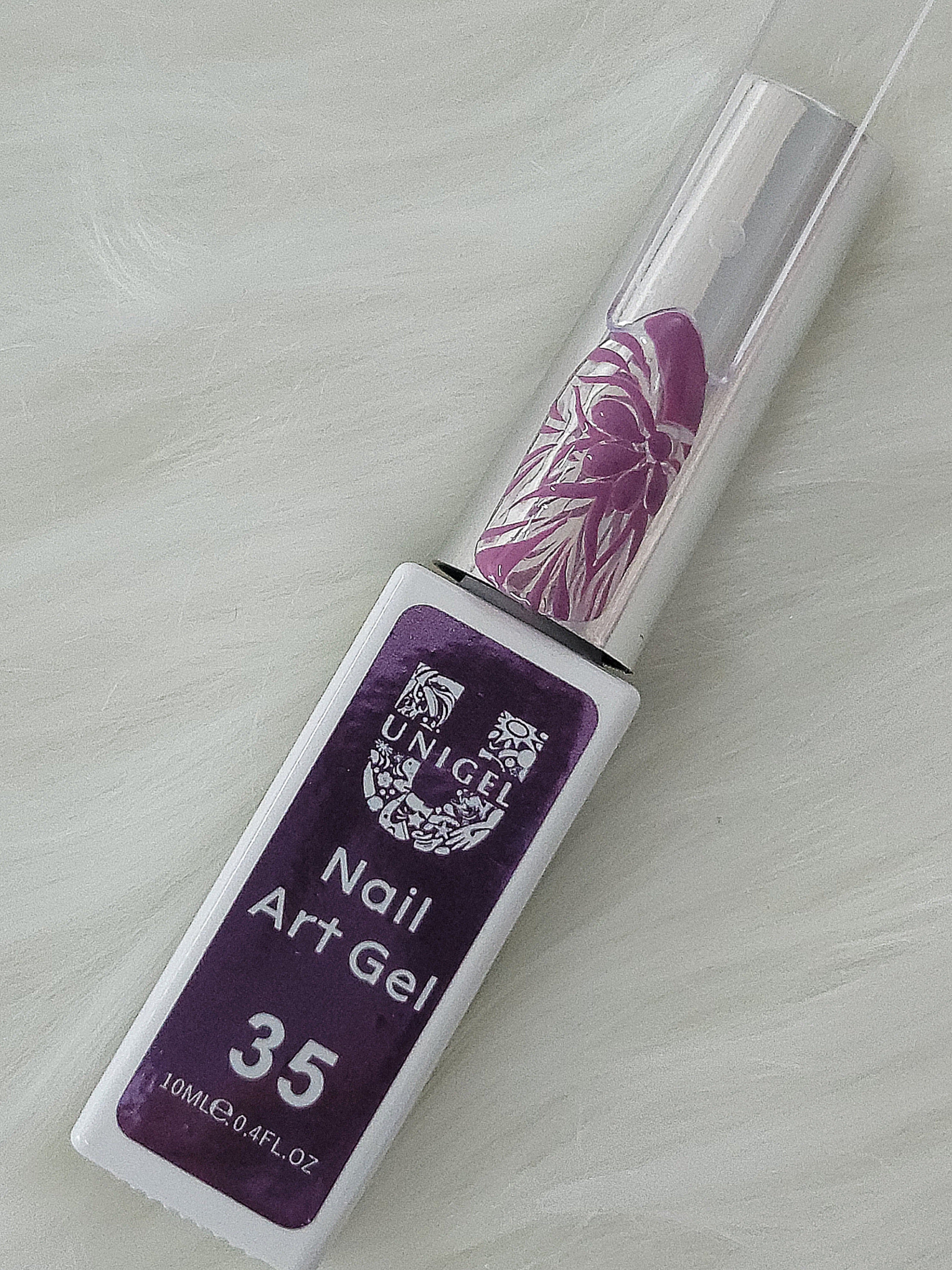 Nail Art Gel 35