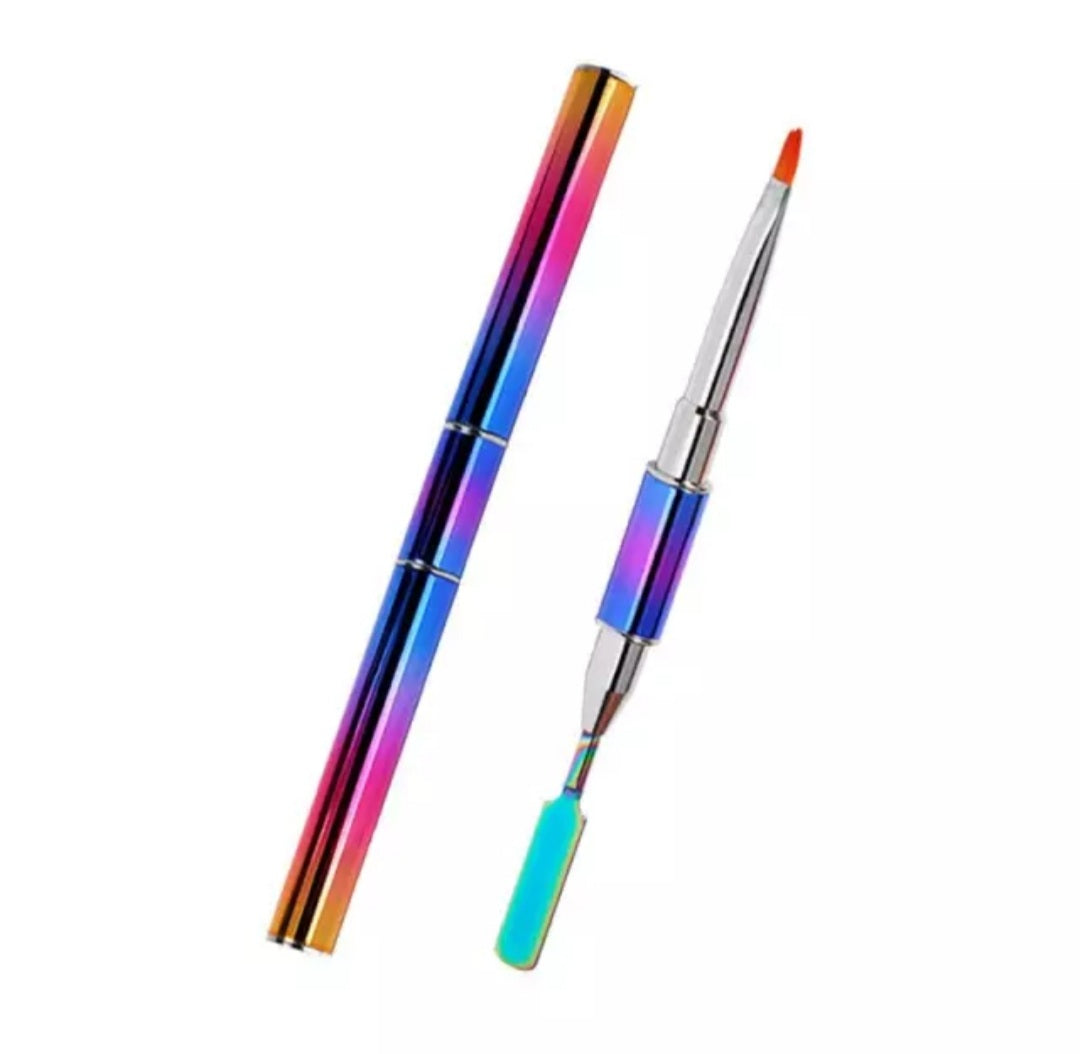 Polygel Brush Multicolor