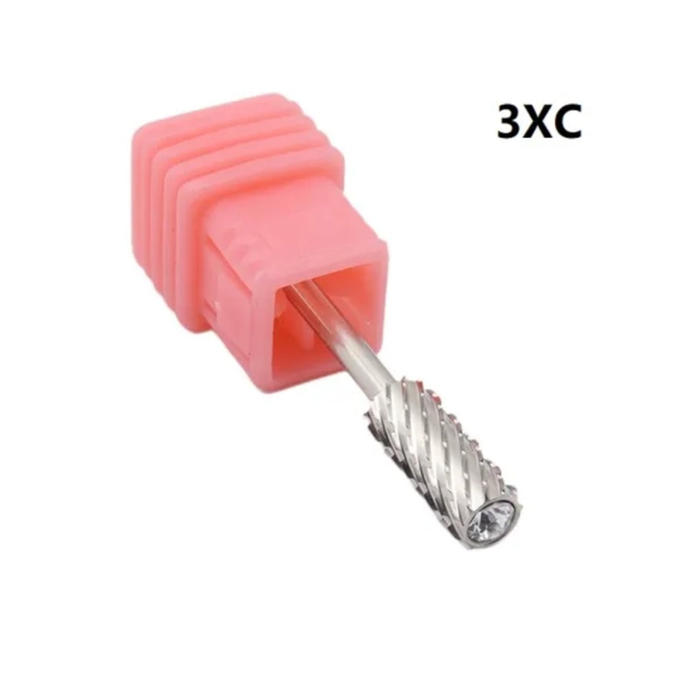 3XC 3/32 Cristal Small Barrel