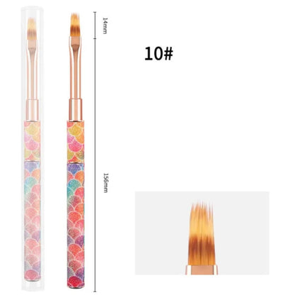 Baby Boomer Brush